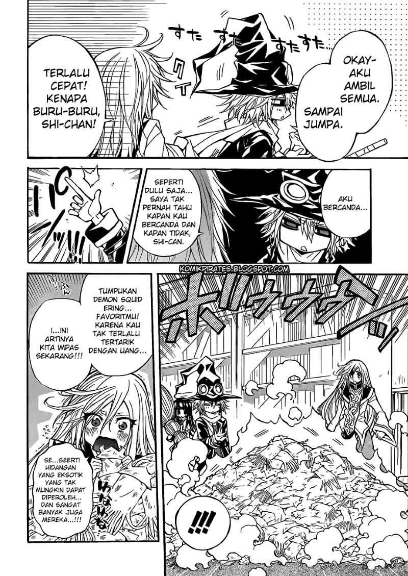 MAGiCO Chapter 52 - halaman 20