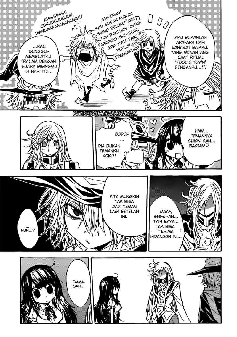 MAGiCO Chapter 52 - halaman 21