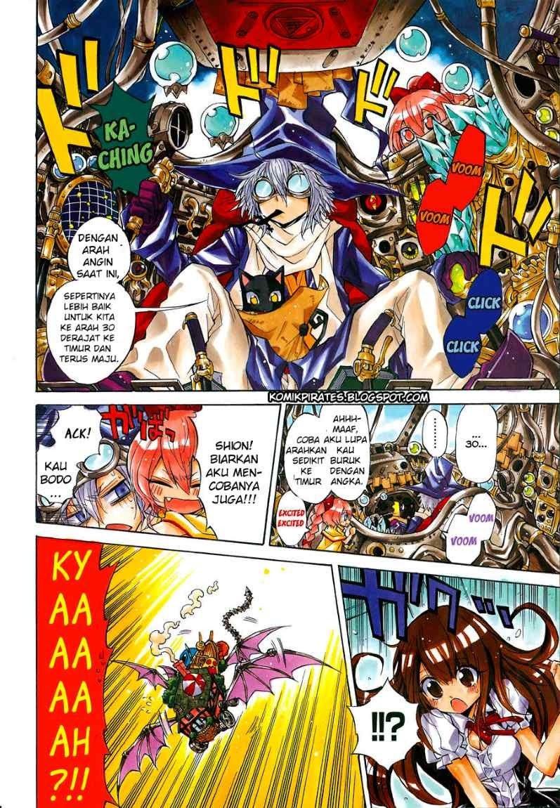 MAGiCO Chapter 52 - halaman 4
