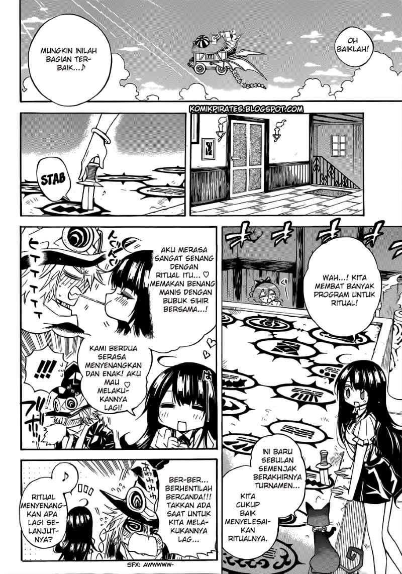 MAGiCO Chapter 52 - halaman 8