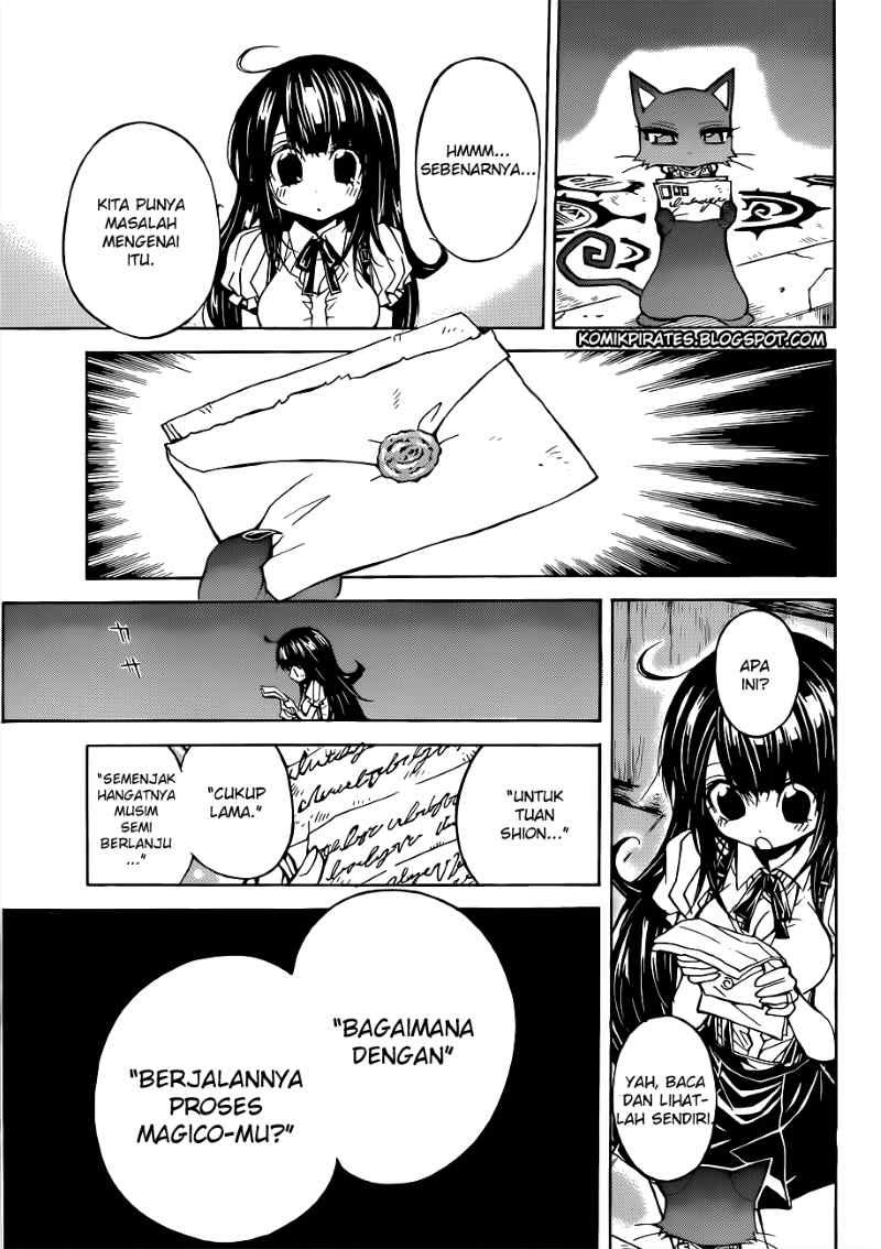 MAGiCO Chapter 52 - halaman 9