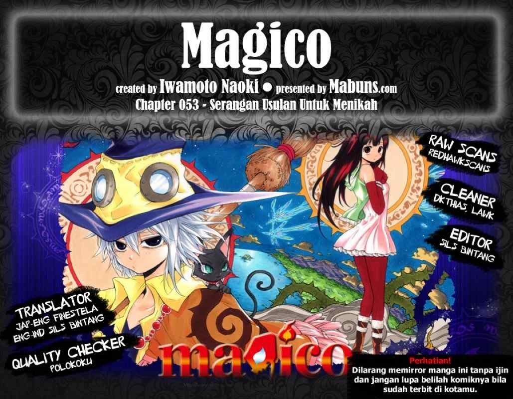 MAGiCO Chapter 53 - halaman 1