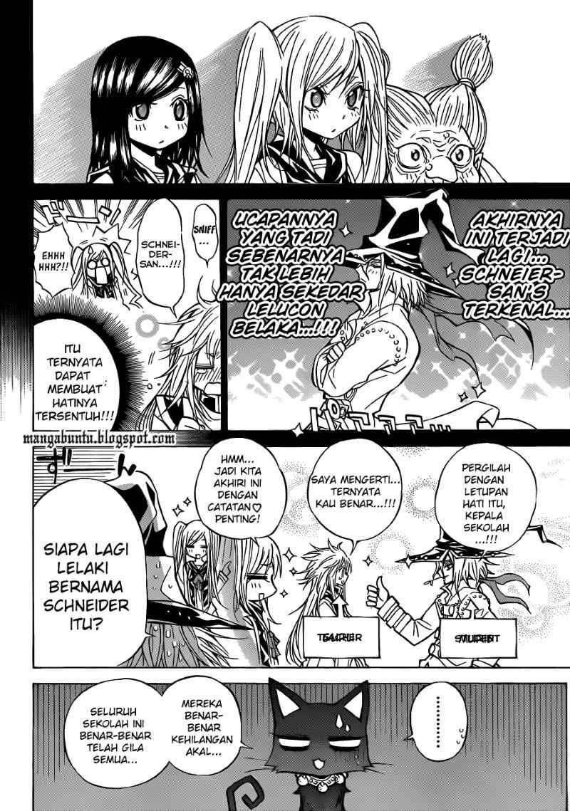 MAGiCO Chapter 53 - halaman 11