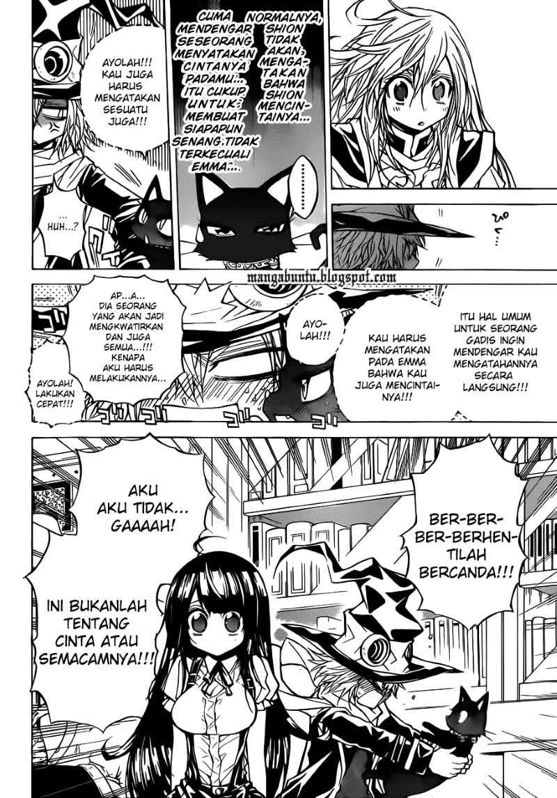 MAGiCO Chapter 53 - halaman 13