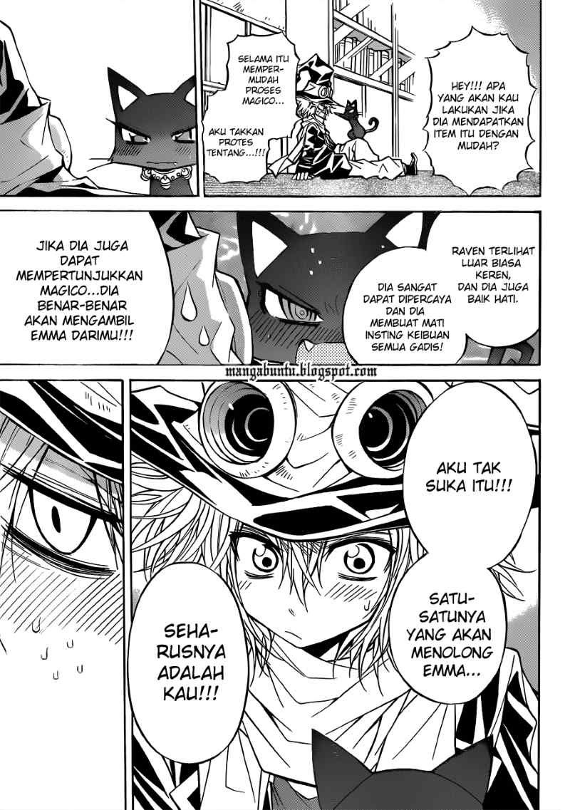 MAGiCO Chapter 53 - halaman 18