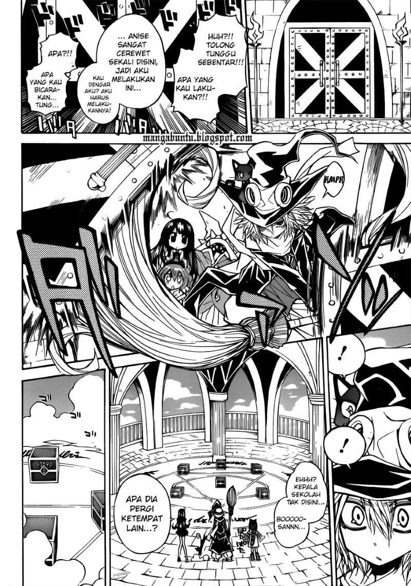 MAGiCO Chapter 53 - halaman 19