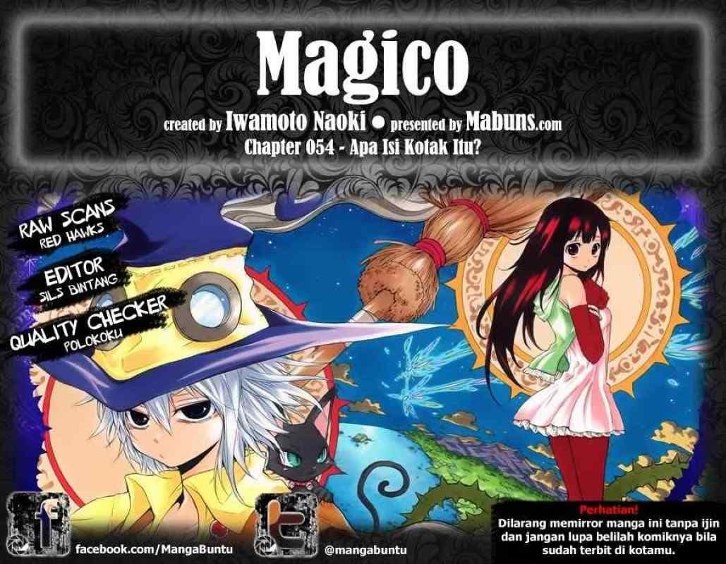 MAGiCO Chapter 54 - halaman 1