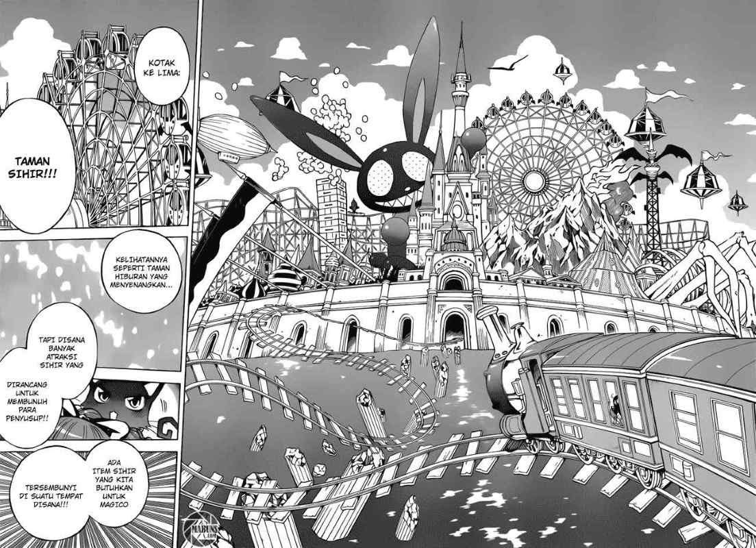 MAGiCO Chapter 54 - halaman 12