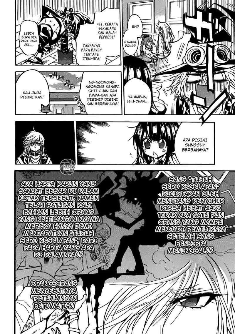 MAGiCO Chapter 54 - halaman 15