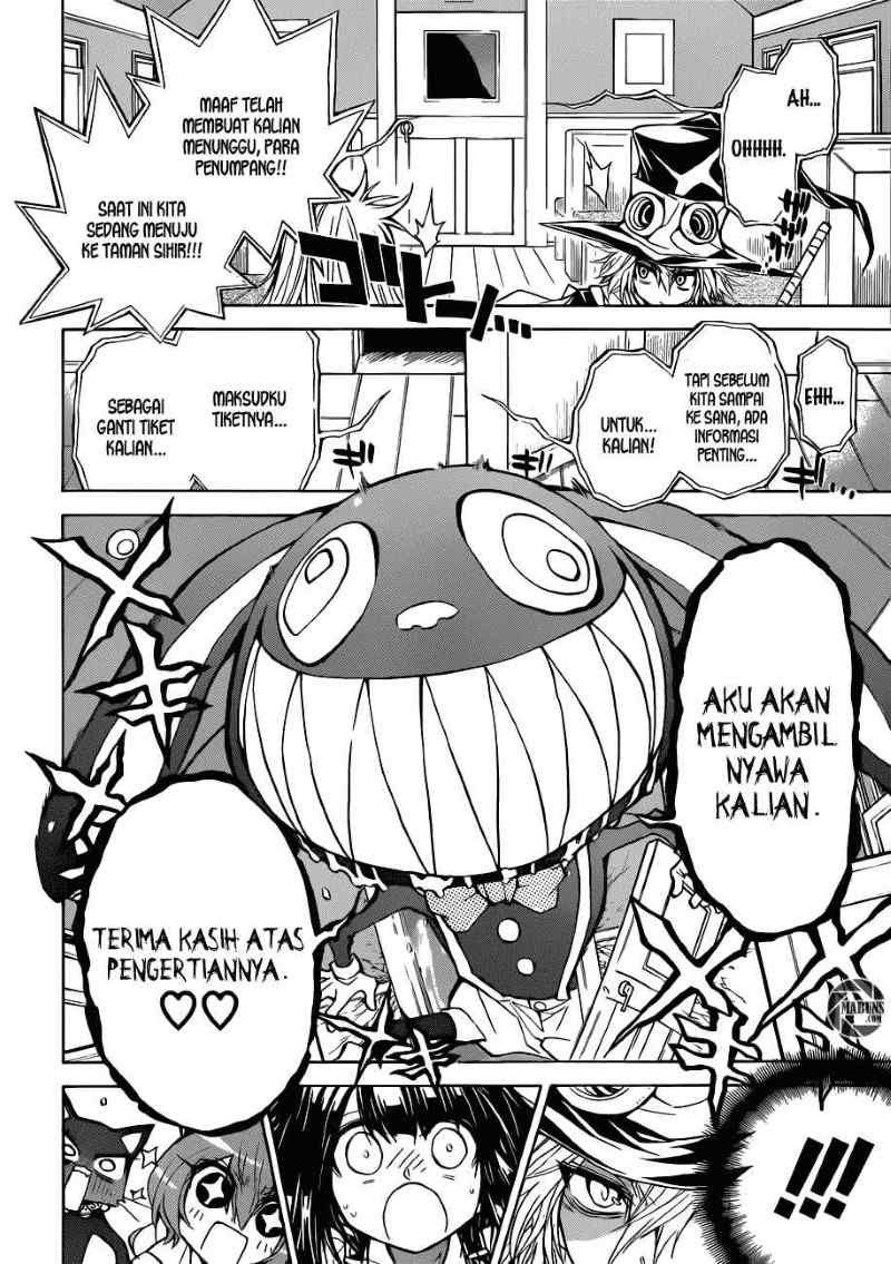 MAGiCO Chapter 54 - halaman 19