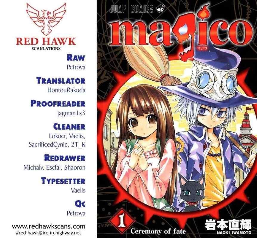 MAGiCO Chapter 54 - halaman 2