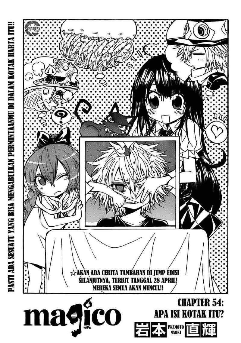 MAGiCO Chapter 54 - halaman 3