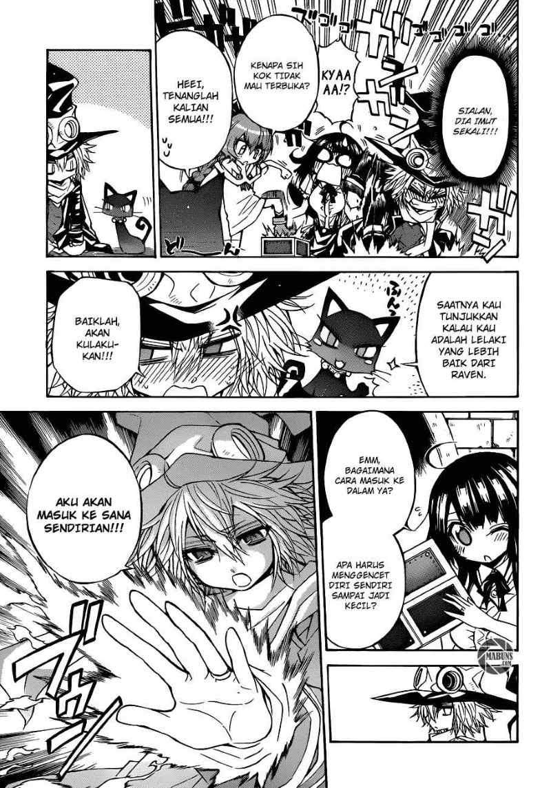 MAGiCO Chapter 54 - halaman 5