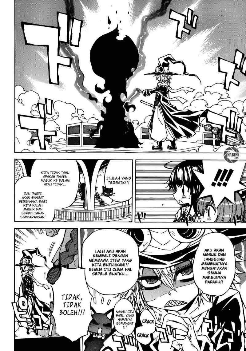 MAGiCO Chapter 54 - halaman 6