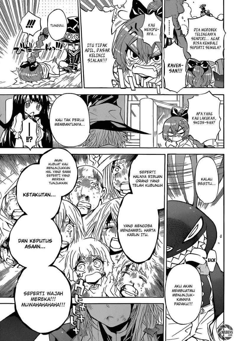 MAGiCO Chapter 55 - halaman 14