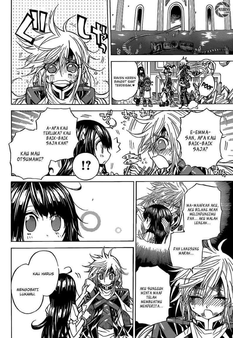 MAGiCO Chapter 55 - halaman 19