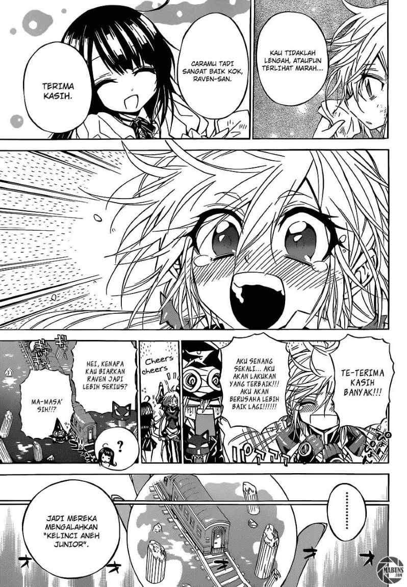MAGiCO Chapter 55 - halaman 20