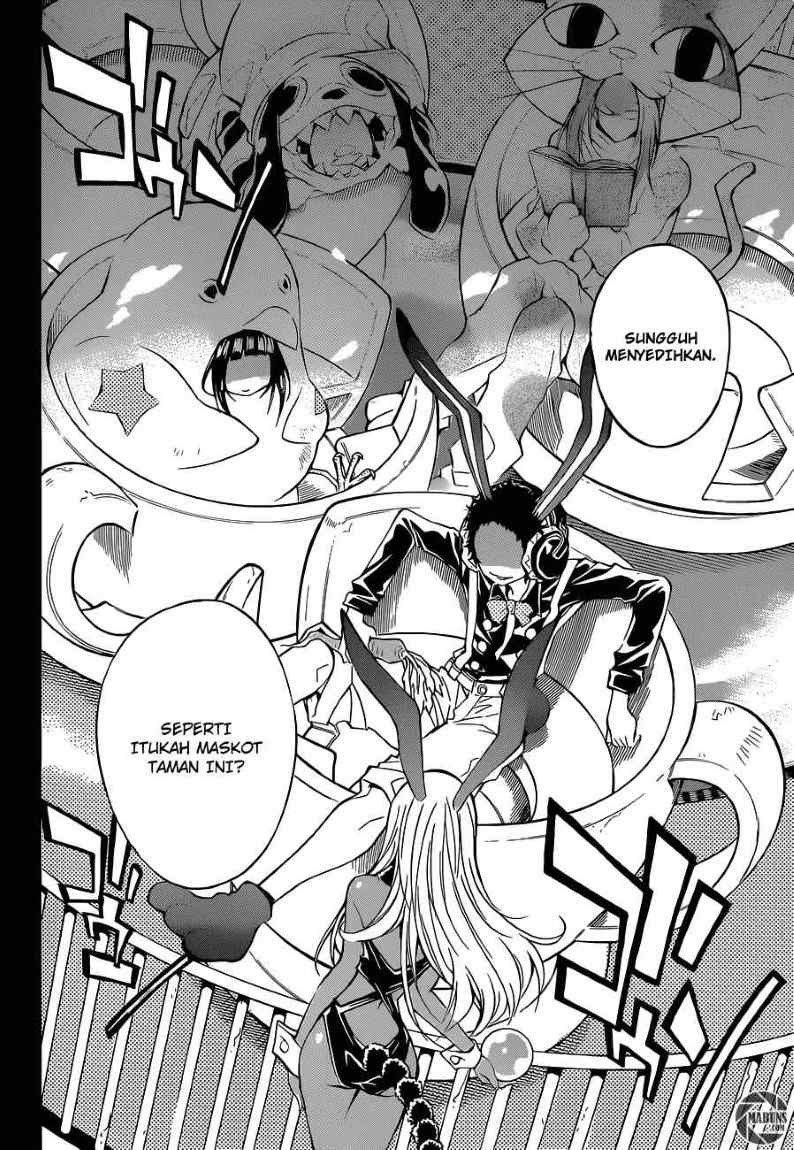 MAGiCO Chapter 55 - halaman 21