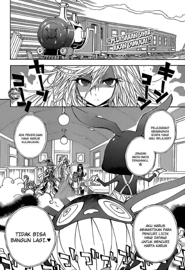 MAGiCO Chapter 55 - halaman 5