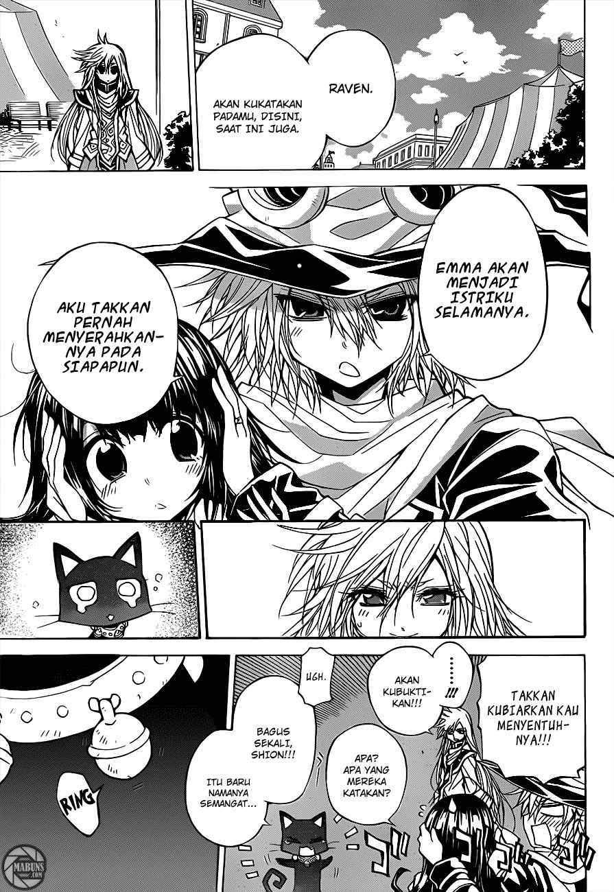 MAGiCO Chapter 56 - halaman 12