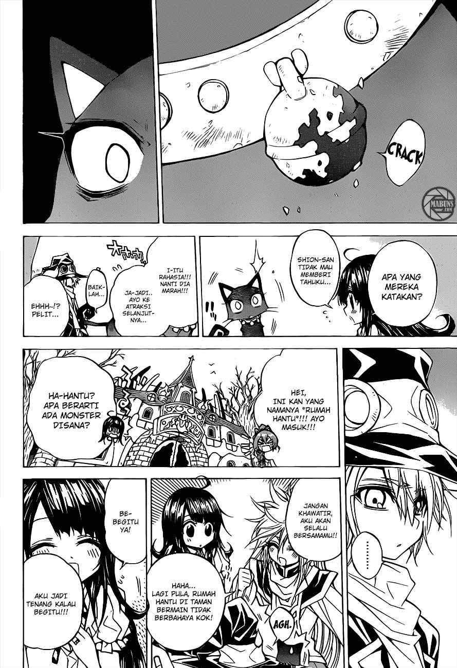 MAGiCO Chapter 56 - halaman 13