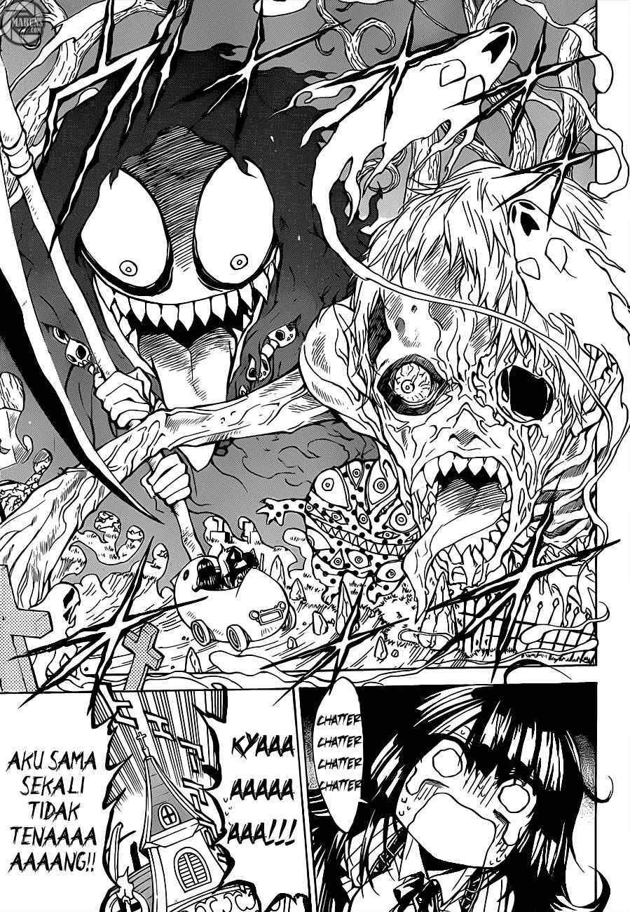 MAGiCO Chapter 56 - halaman 14