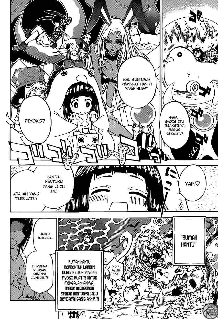 MAGiCO Chapter 56 - halaman 15