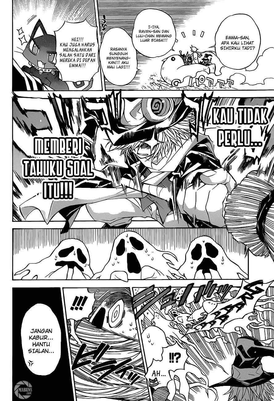 MAGiCO Chapter 56 - halaman 19