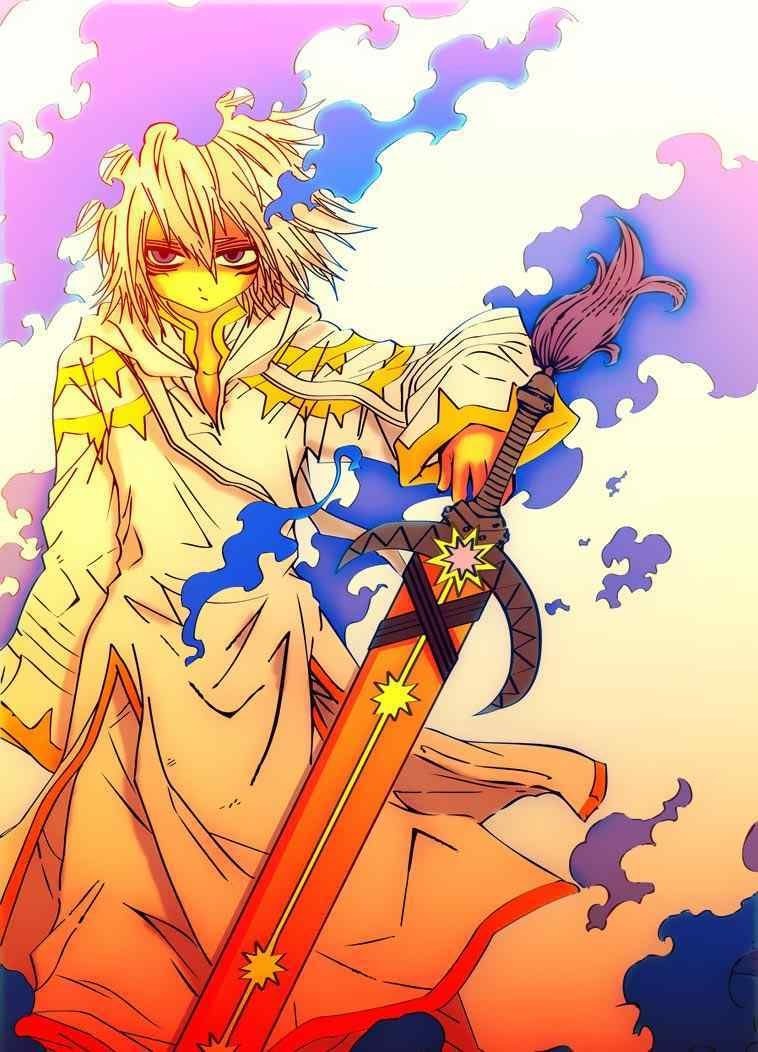 MAGiCO Chapter 56 - halaman 2