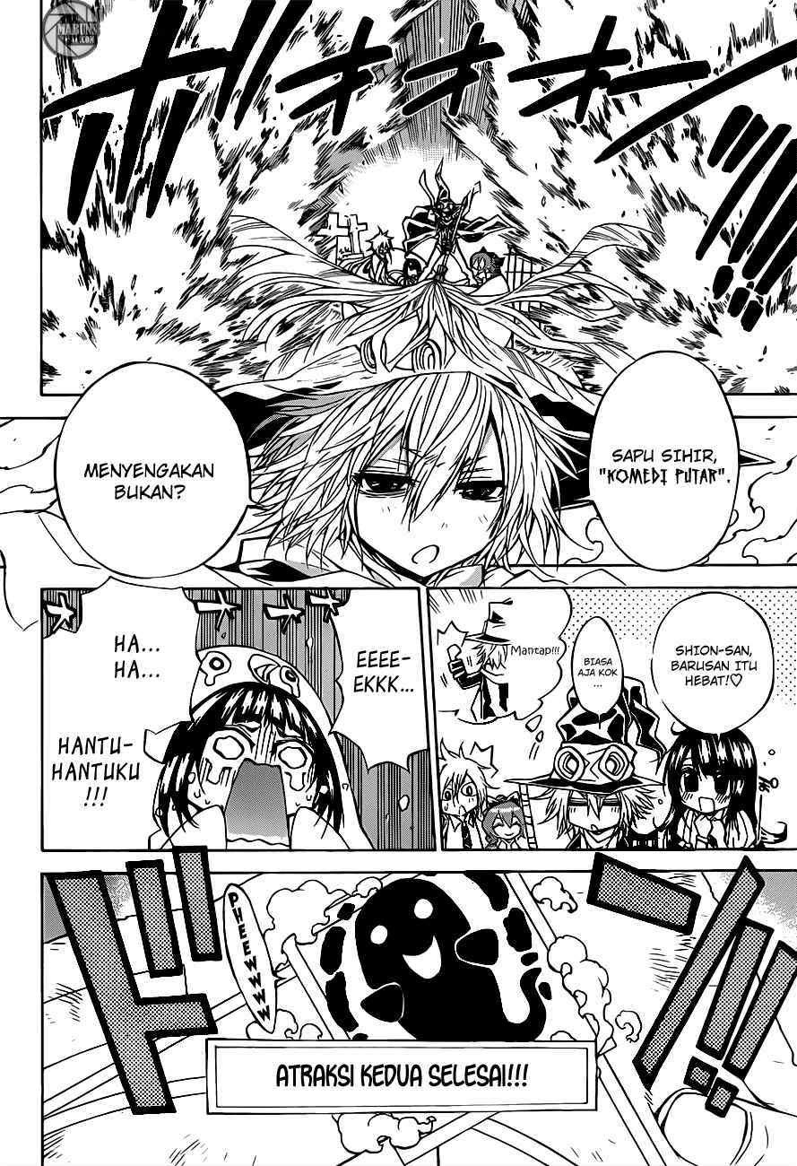 MAGiCO Chapter 56 - halaman 21