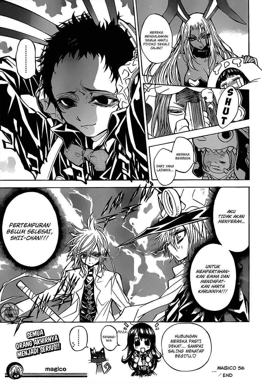 MAGiCO Chapter 56 - halaman 22