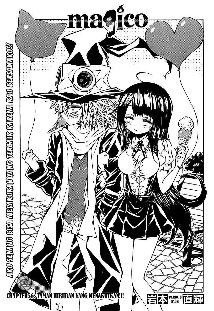 MAGiCO Chapter 56 - halaman 4