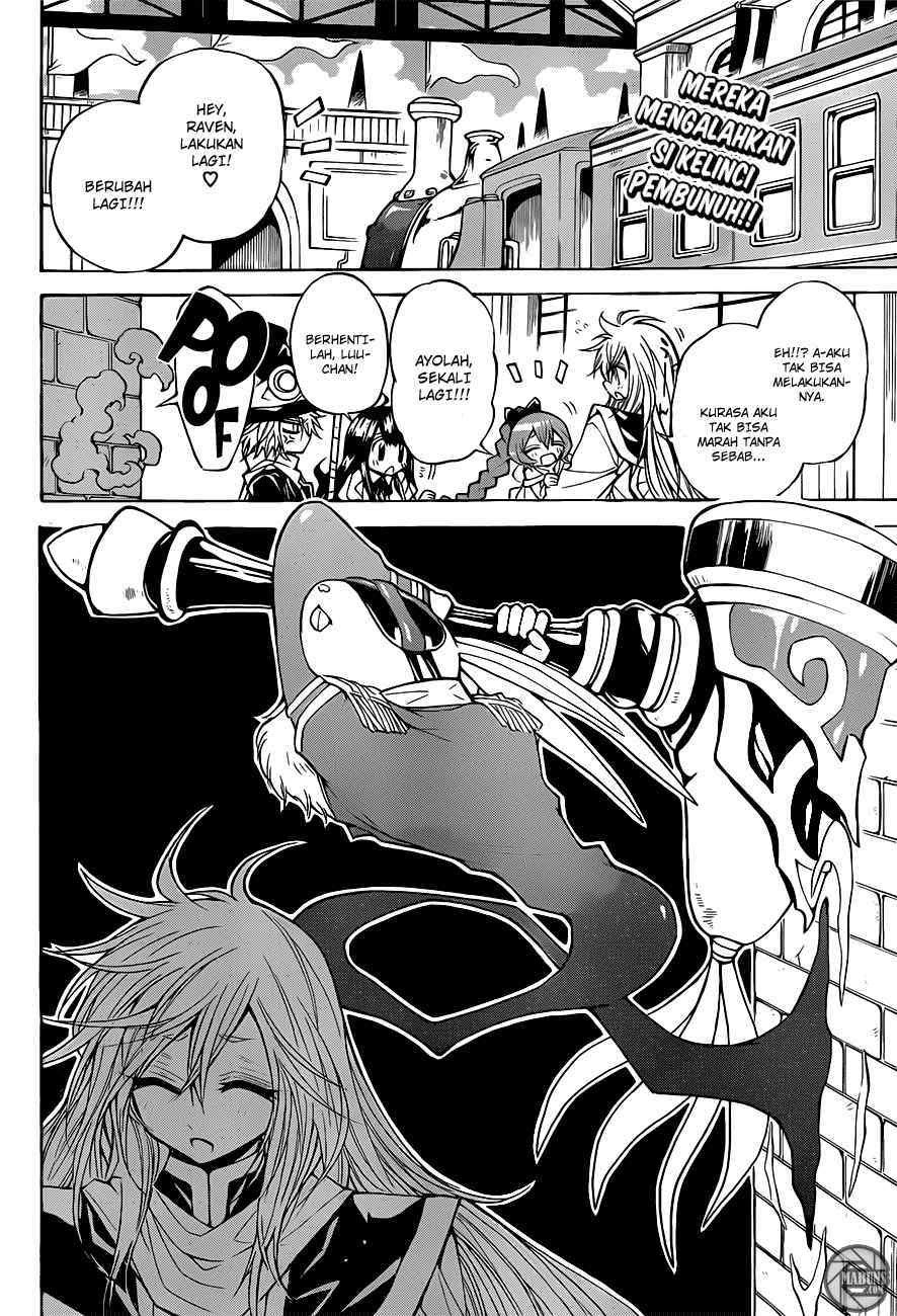 MAGiCO Chapter 56 - halaman 5