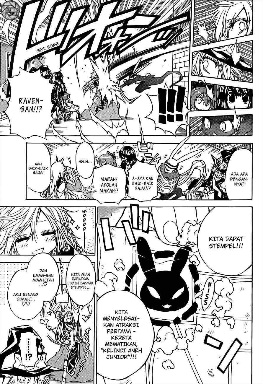 MAGiCO Chapter 56 - halaman 6