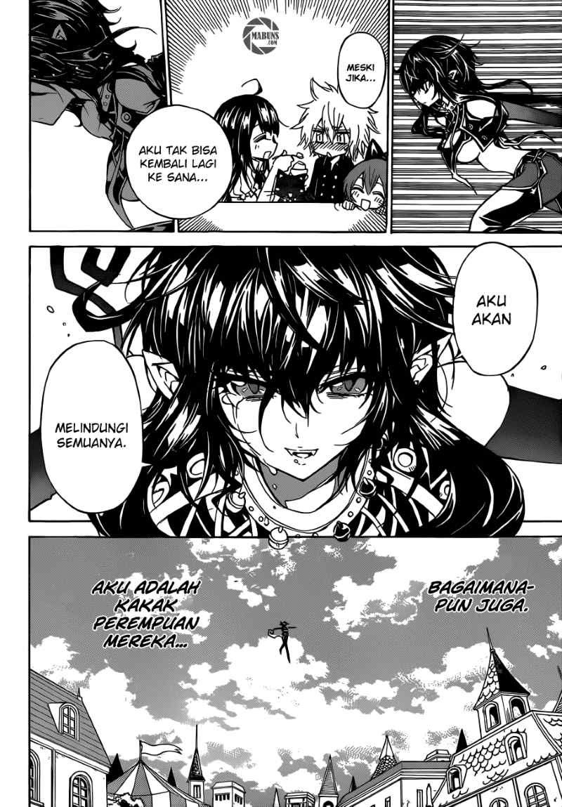 MAGiCO Chapter 57 - halaman 12