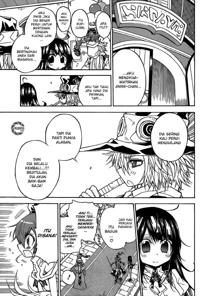 MAGiCO Chapter 57 - halaman 13