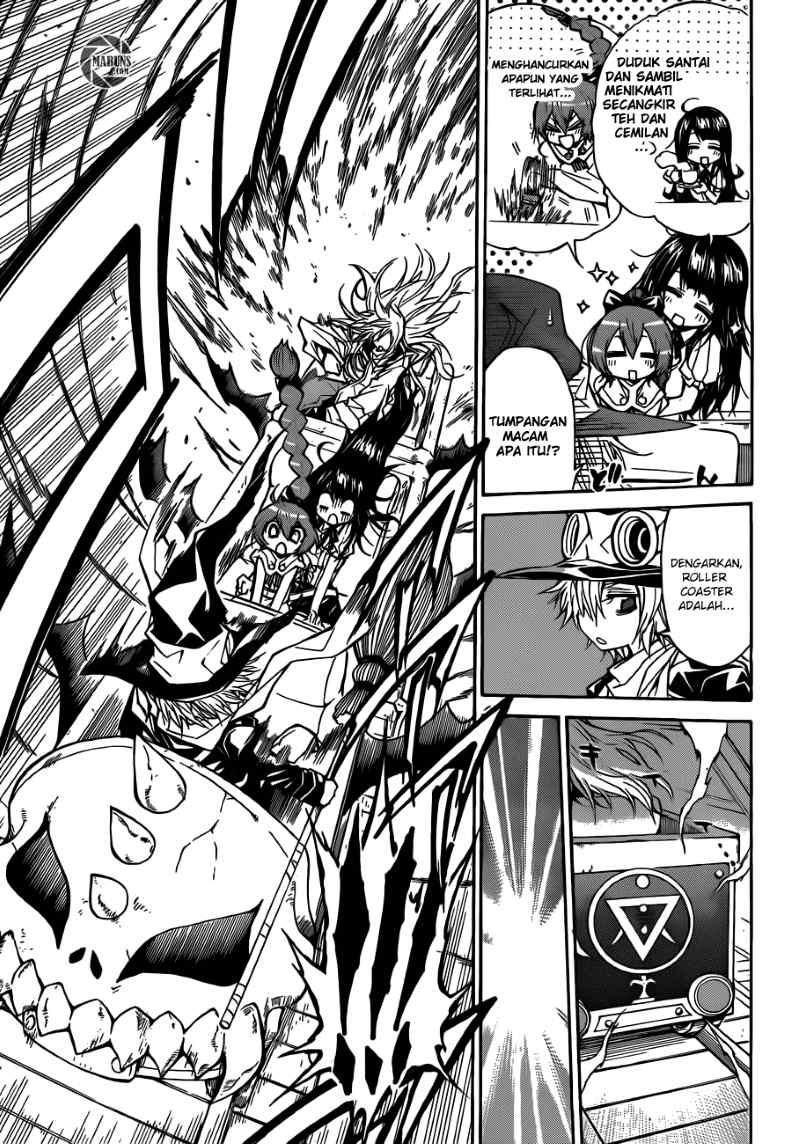 MAGiCO Chapter 57 - halaman 15