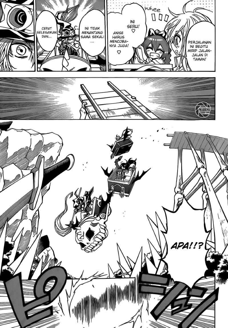 MAGiCO Chapter 57 - halaman 19