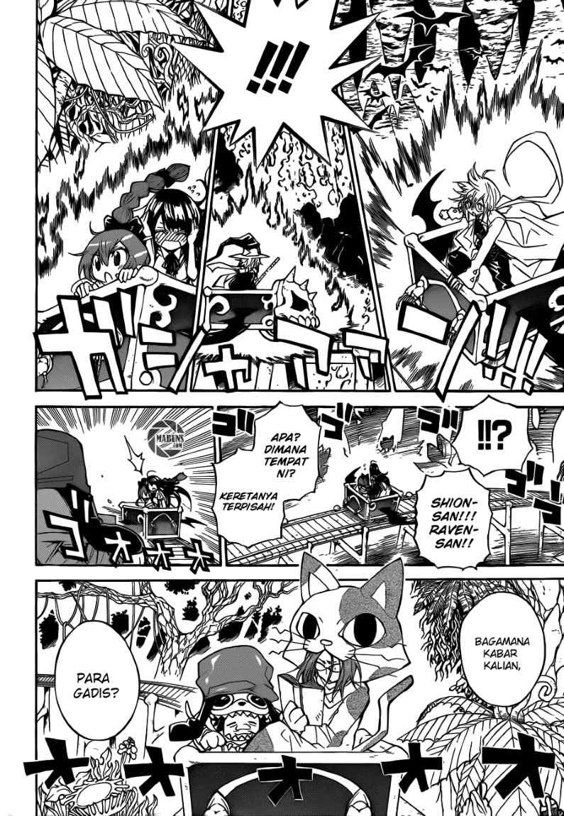 MAGiCO Chapter 57 - halaman 20