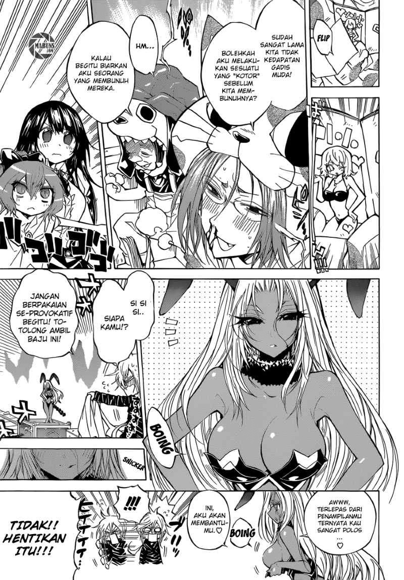 MAGiCO Chapter 57 - halaman 21