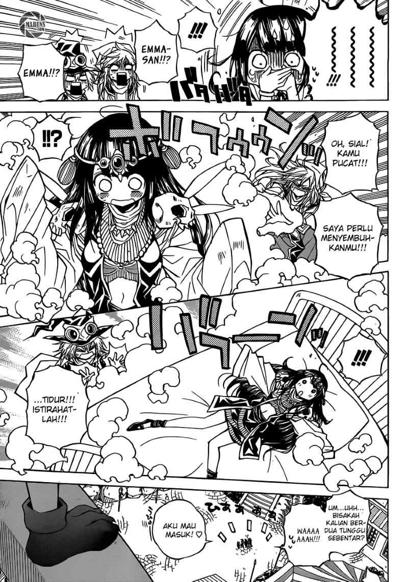 MAGiCO Chapter 57 - halaman 7