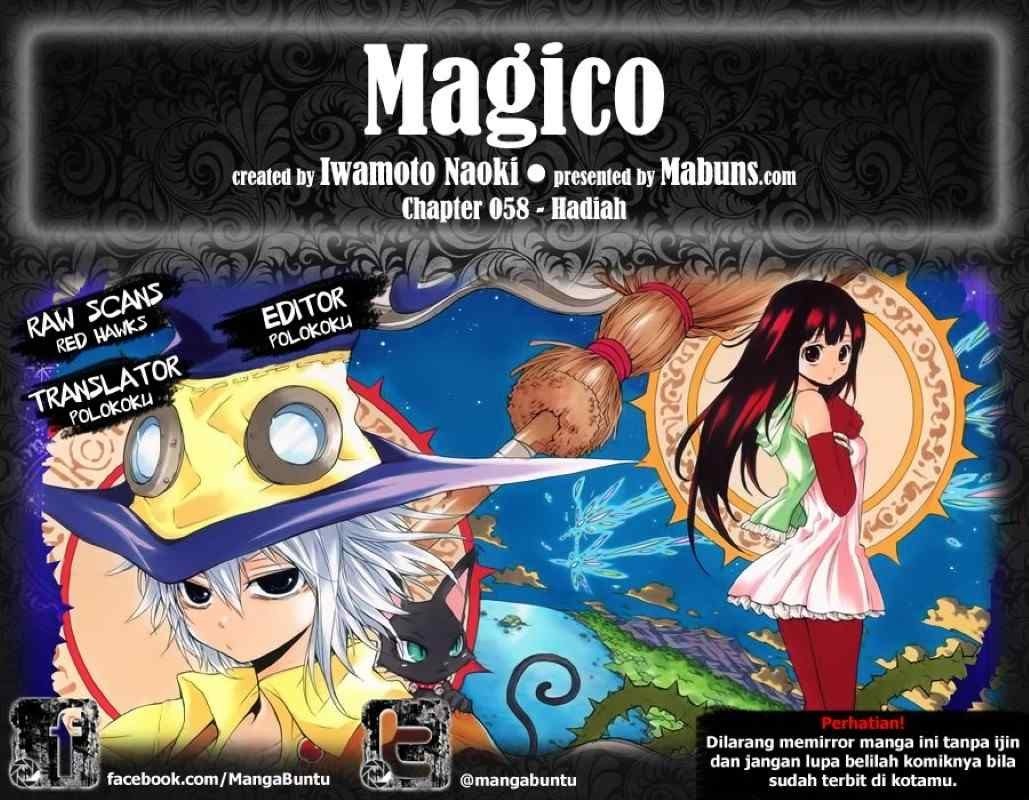 MAGiCO Chapter 58 - halaman 1