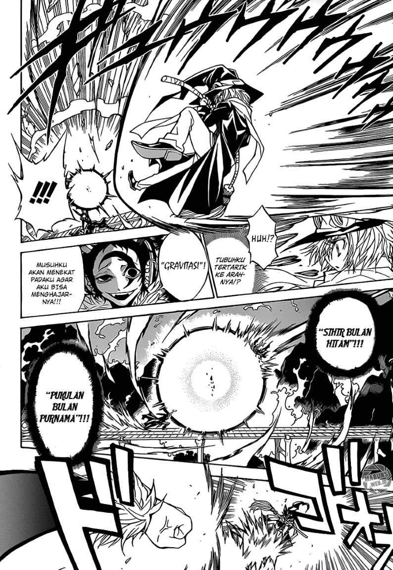 MAGiCO Chapter 58 - halaman 12