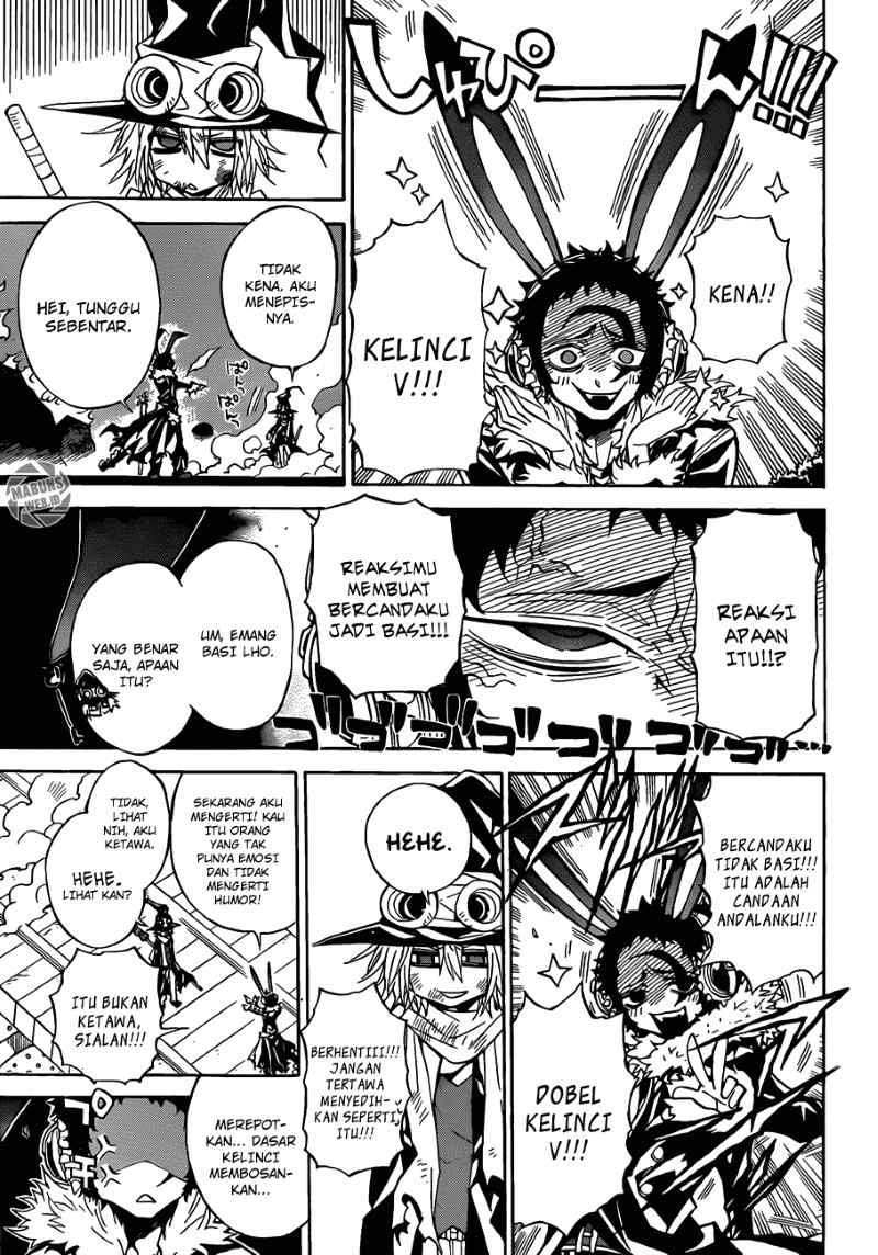 MAGiCO Chapter 58 - halaman 13