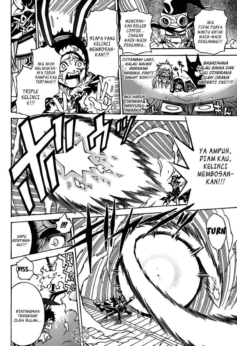 MAGiCO Chapter 58 - halaman 14
