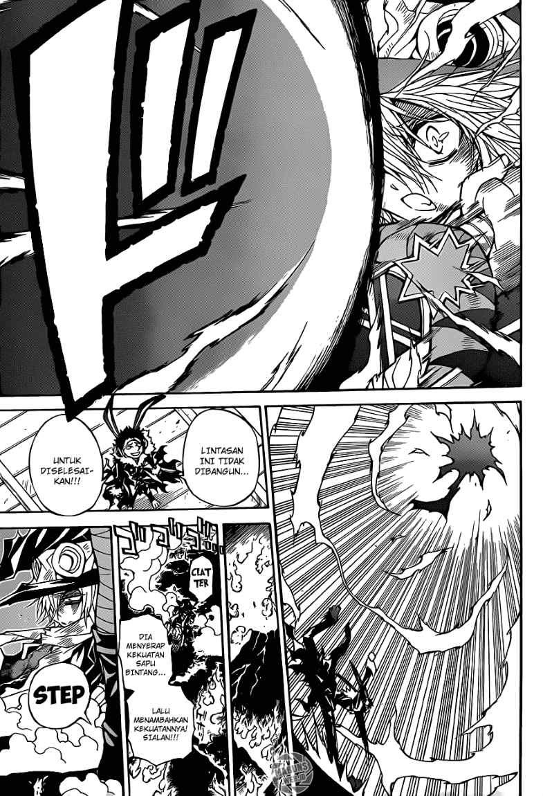 MAGiCO Chapter 58 - halaman 15