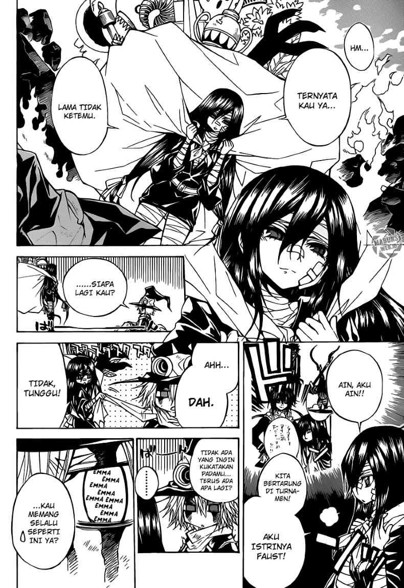MAGiCO Chapter 58 - halaman 16