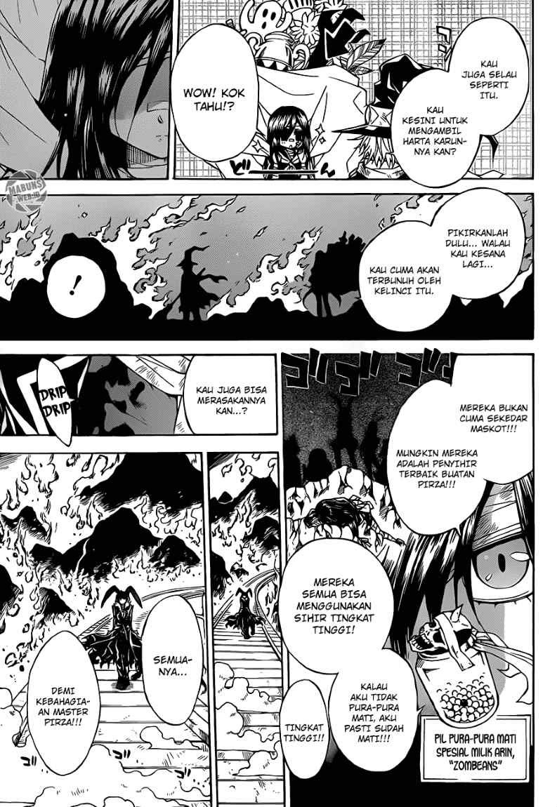 MAGiCO Chapter 58 - halaman 17