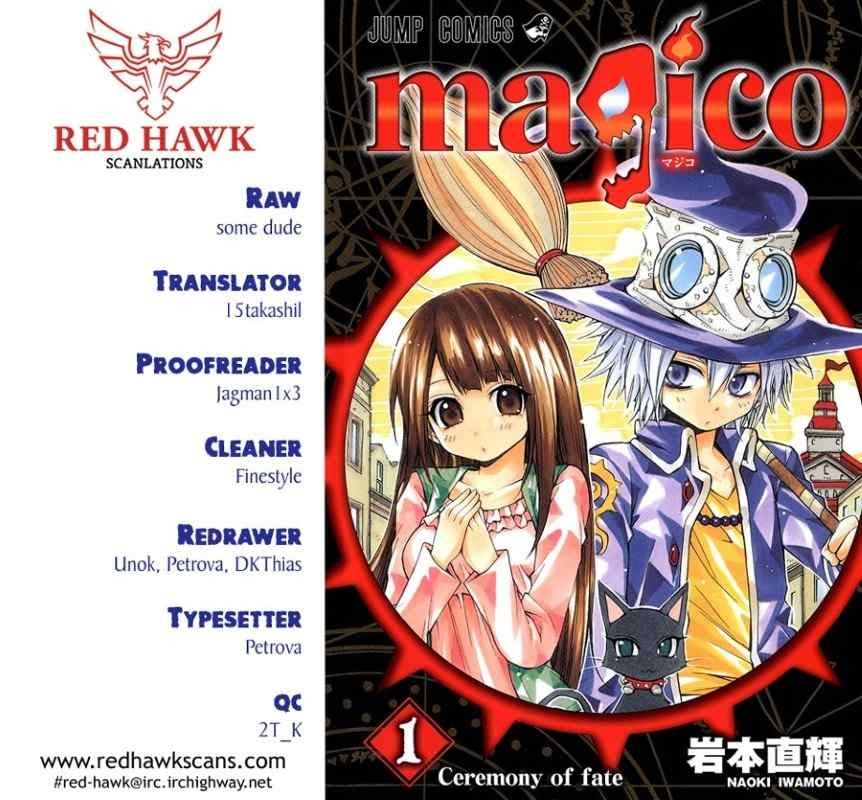 MAGiCO Chapter 58 - halaman 2