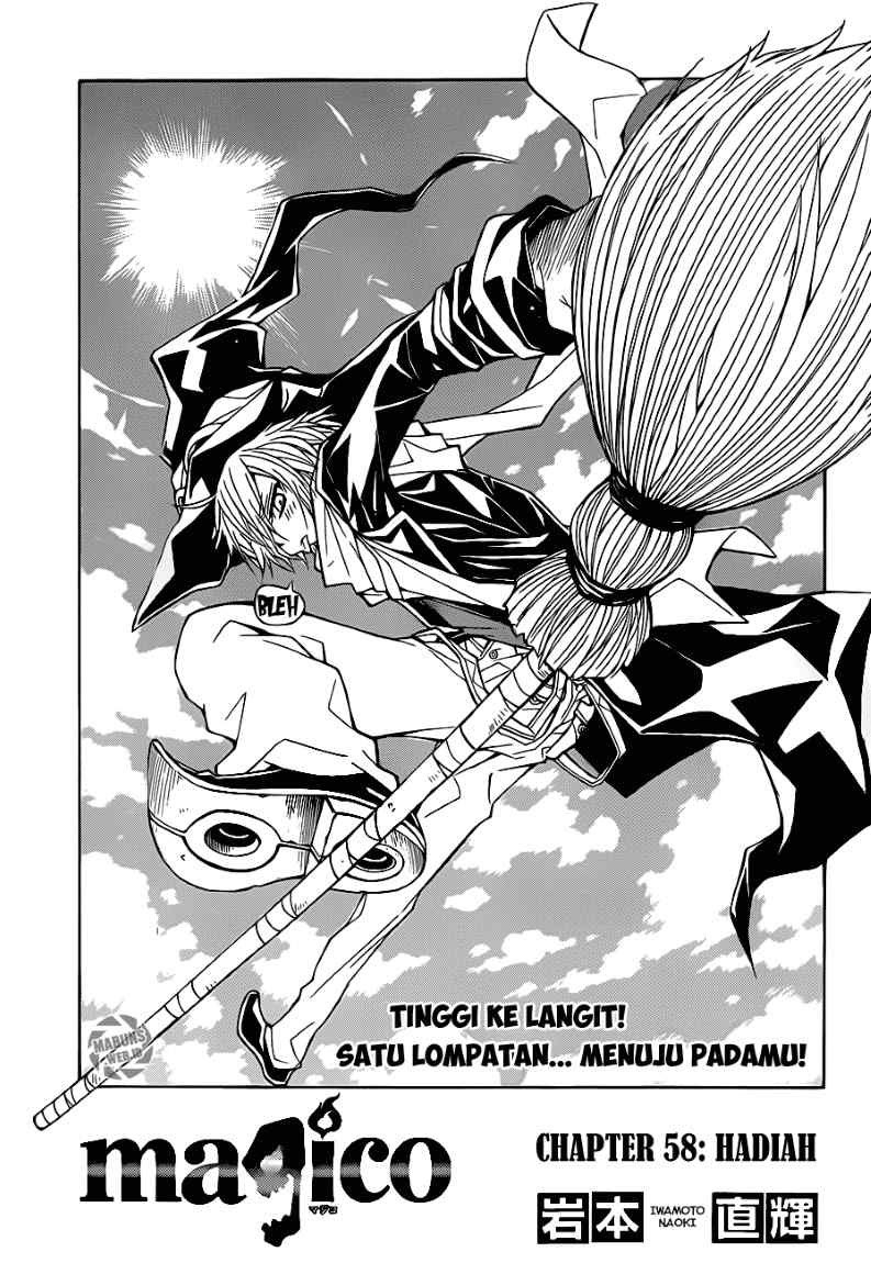 MAGiCO Chapter 58 - halaman 3
